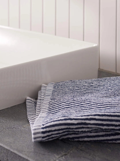 Città Stripe Cotton Towel Range