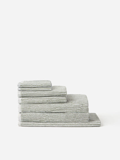 Città Stripe Cotton Towel Range
