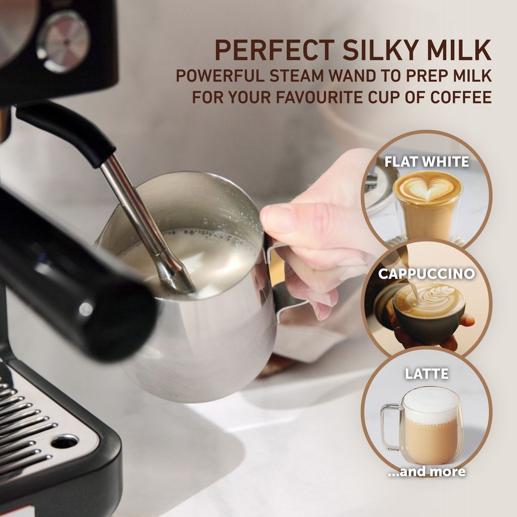 Sunbeam Origins Slimline Espresso Coffee Machine