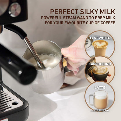Sunbeam Origins Slimline Espresso Coffee Machine