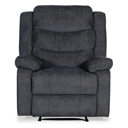 Norfolk Dark Grey Manual Recliner