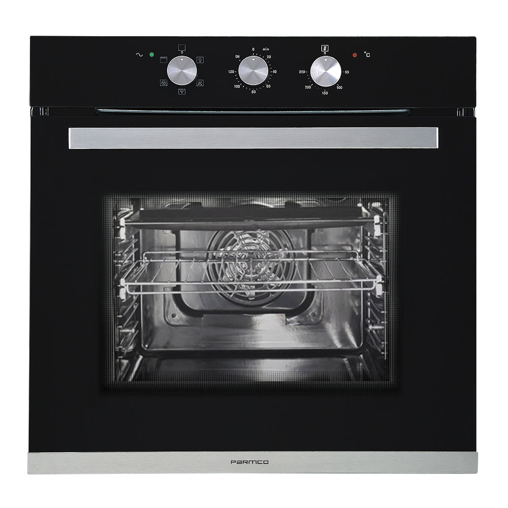 Parmco 60Cm 5 Function Inbuilt Oven