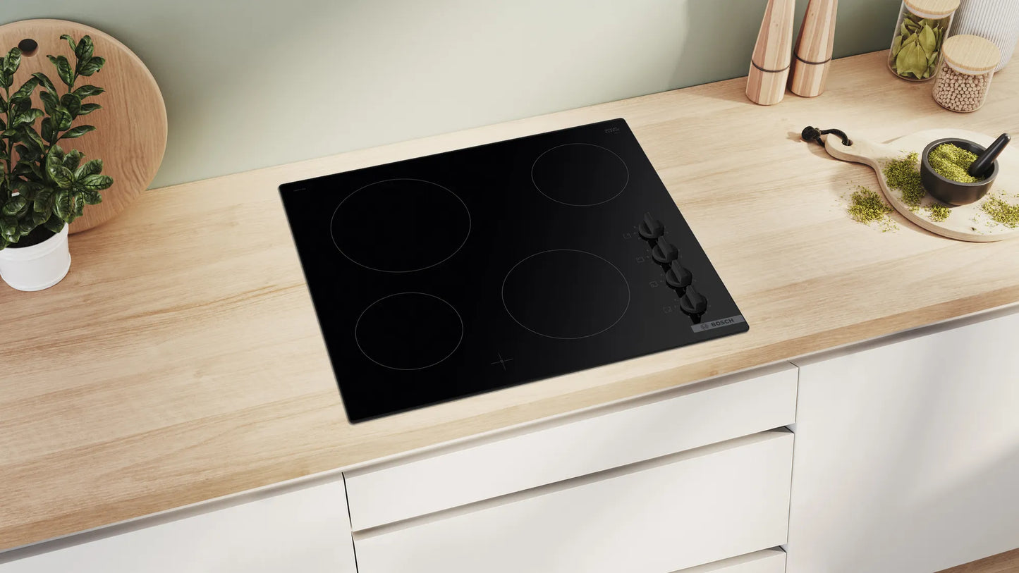 Bosch Series 2 60Cm Ceramic Cooktop