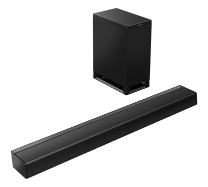 Panasonic Dolby Atmos® 3.1Ch Soundbar with Wireless Subwoofer