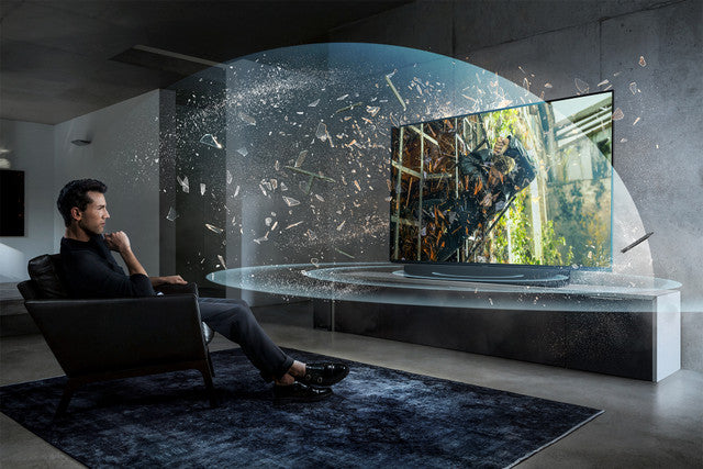 Panasonic Dolby Atmos® 3.1Ch Soundbar with Wireless Subwoofer