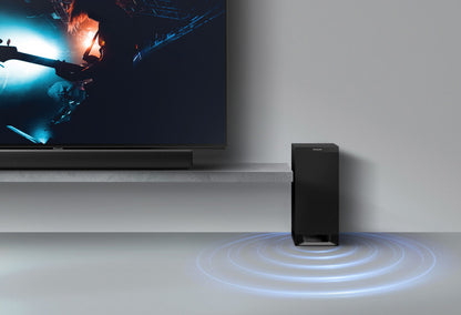 Panasonic Dolby Atmos® 3.1Ch Soundbar with Wireless Subwoofer