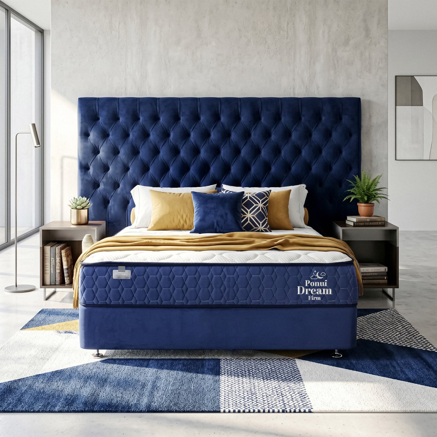 Ponui Dream Firm - Mattress only