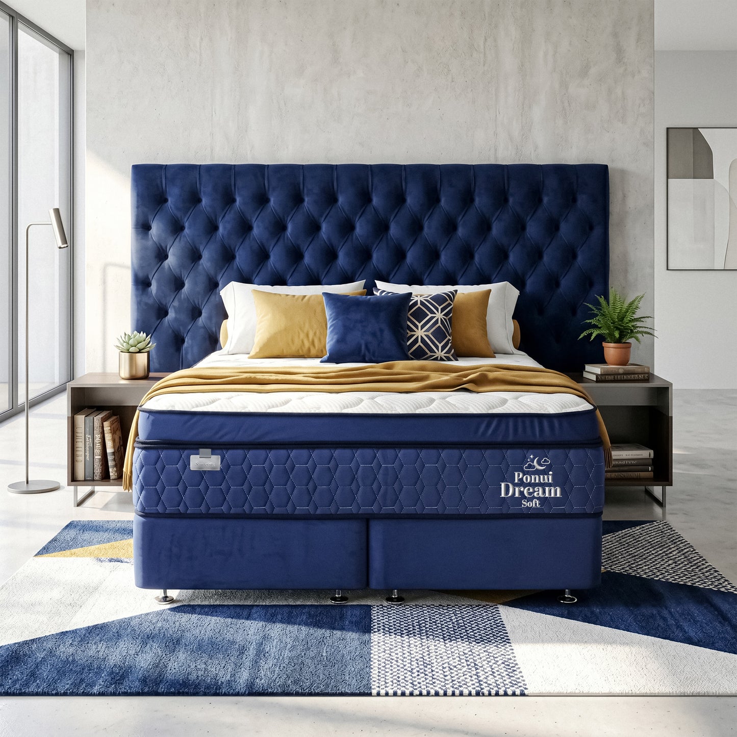 Ponui Dream Soft - Mattress Only
