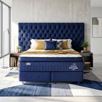Ponui Dream Soft - Mattress Only