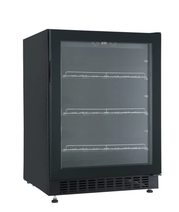 Robinhood 171 Can Beverage Centre Built