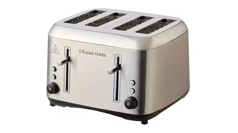 Russell Hobbs Addison 4 Slice Toaster