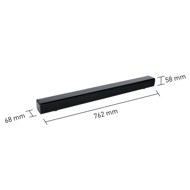 Panasonic Soundbar 2ch 45W