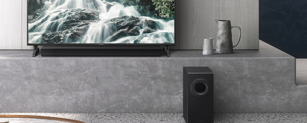 Panasonic Sound Bar 240W