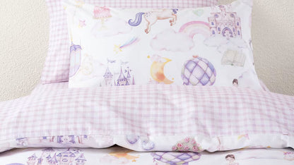 Unicorn Stardust Duvet Cover Set