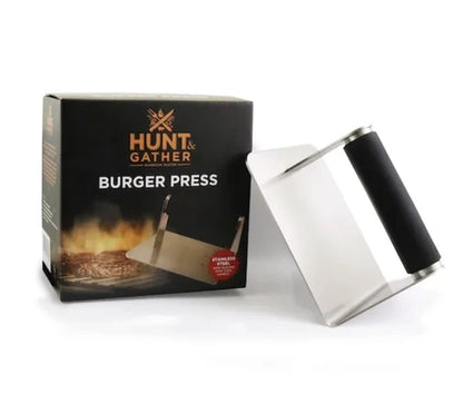 Hunt & Gather Burger Press
