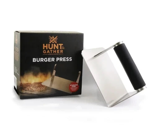 Hunt & Gather Burger Press