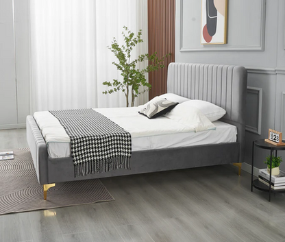 Milford Bed Frame - Queen