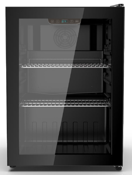 Sheffield 69 Litre Beverage Centre Black