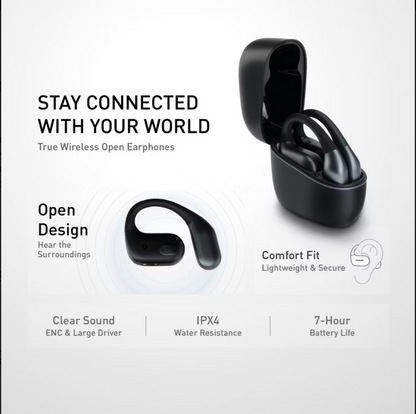 Panasonic True Wireless Open Earphones