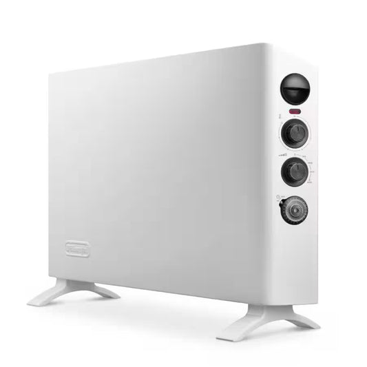 DeLonghi SlimStyle Convector Heater with Manual Timer 2400W