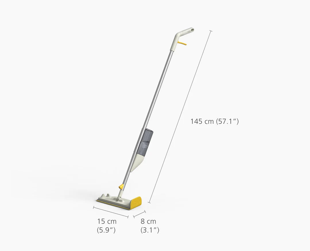 CleanTech™ 2-in-1 Spray Mop
