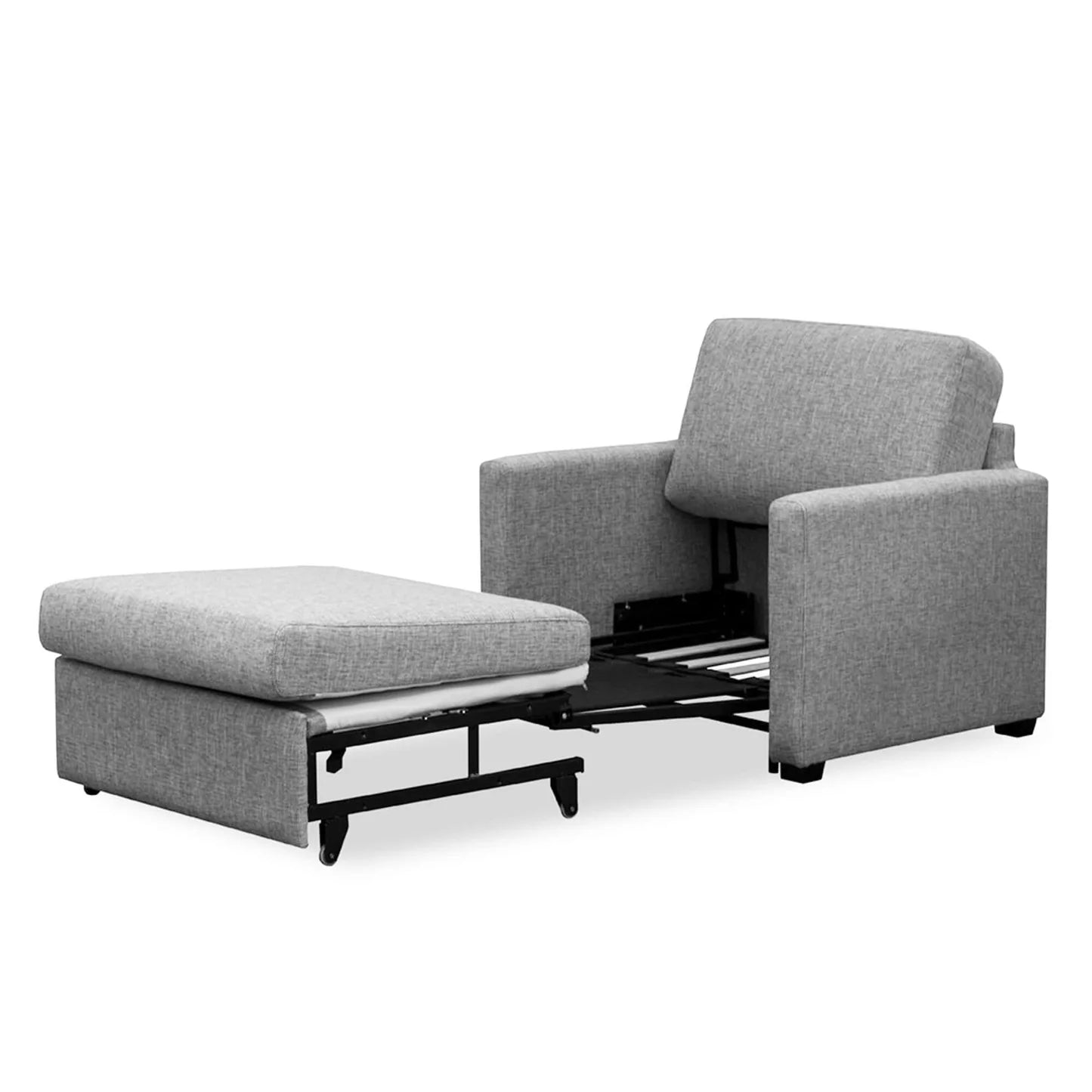Starscream Single Sofabed Grey
