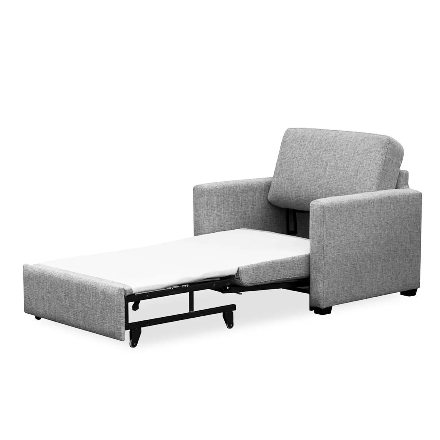 Starscream Single Sofabed Grey
