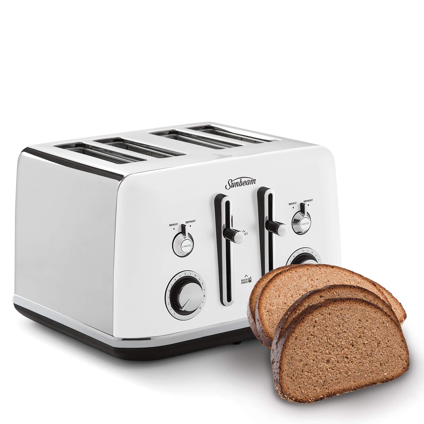 Sunbeam Alinea 4 Slice Toaster