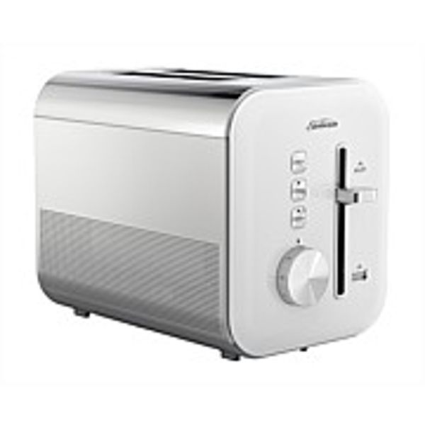 Simply Shine 2 Slice Toaster