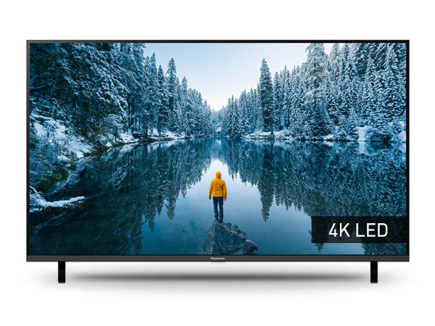 Panasonic 43" 4K LED Smart TV