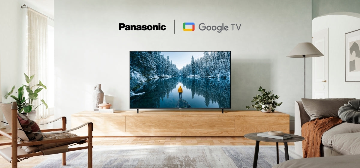 Panasonic 65" 4K LED Smart TV