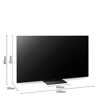 Panasonic 65" Z85 4K OLED Smart TV