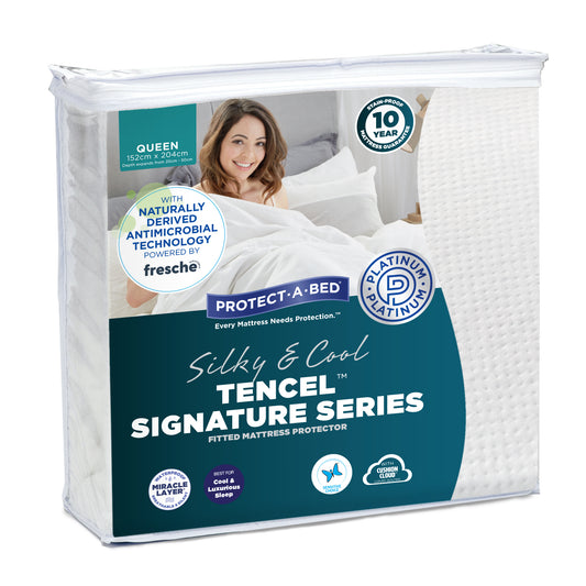 Protect-A-Bed Tencel Signature Series Mattress Protector