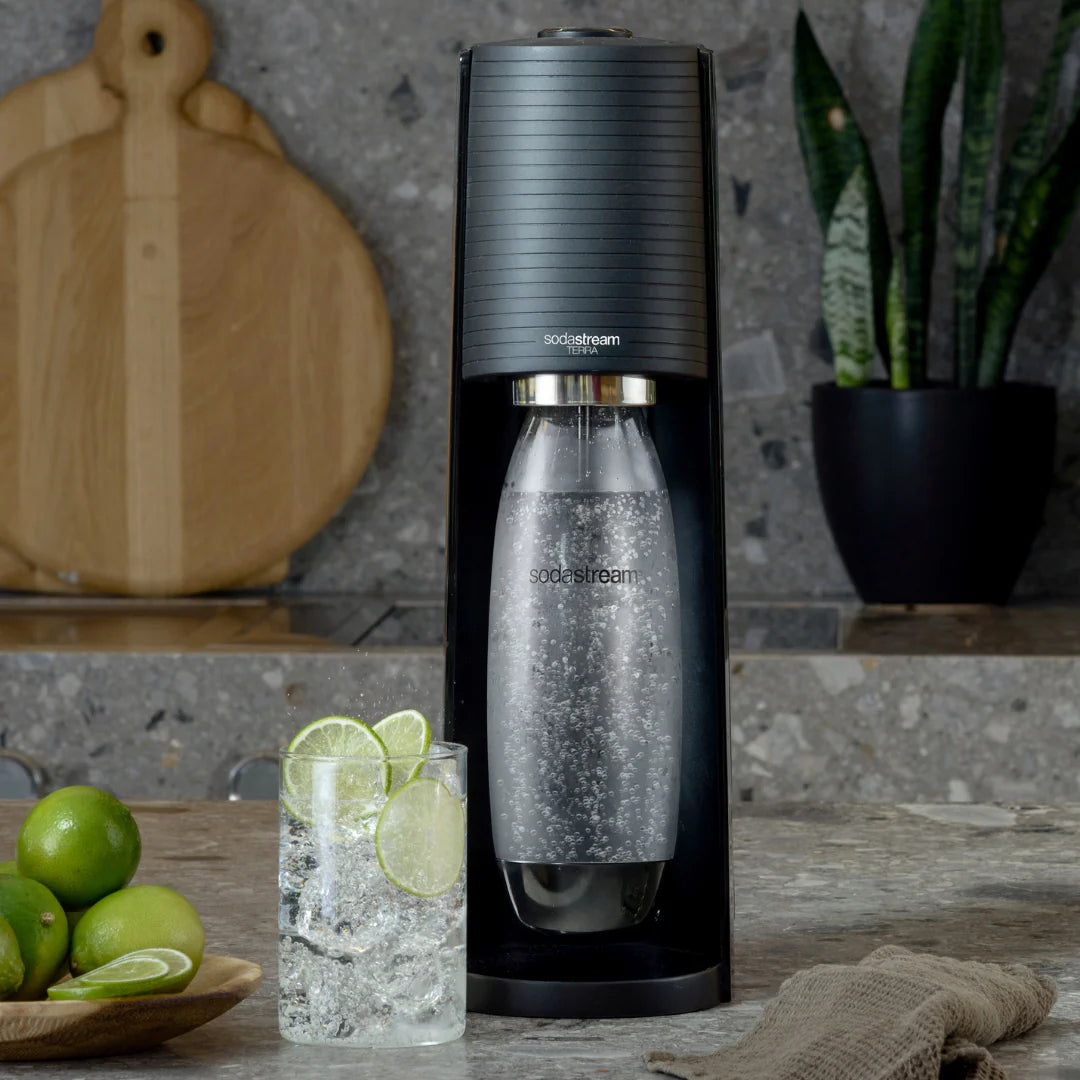 Soadstream Terra Sparkling Water Maker