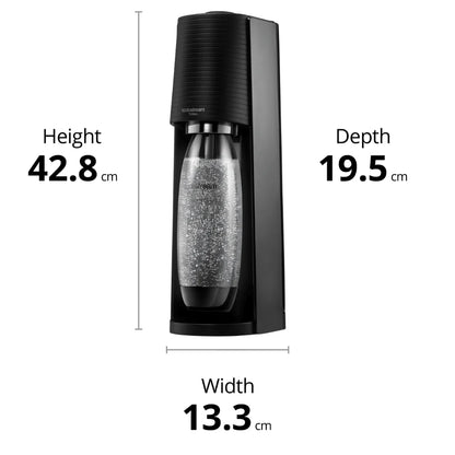 Soadstream Terra Sparkling Water Maker