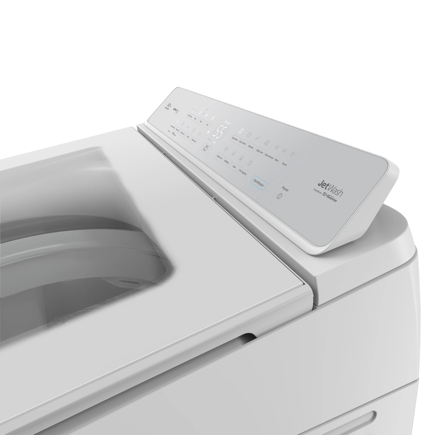 Panasonic 10Kg Top Load washing machine