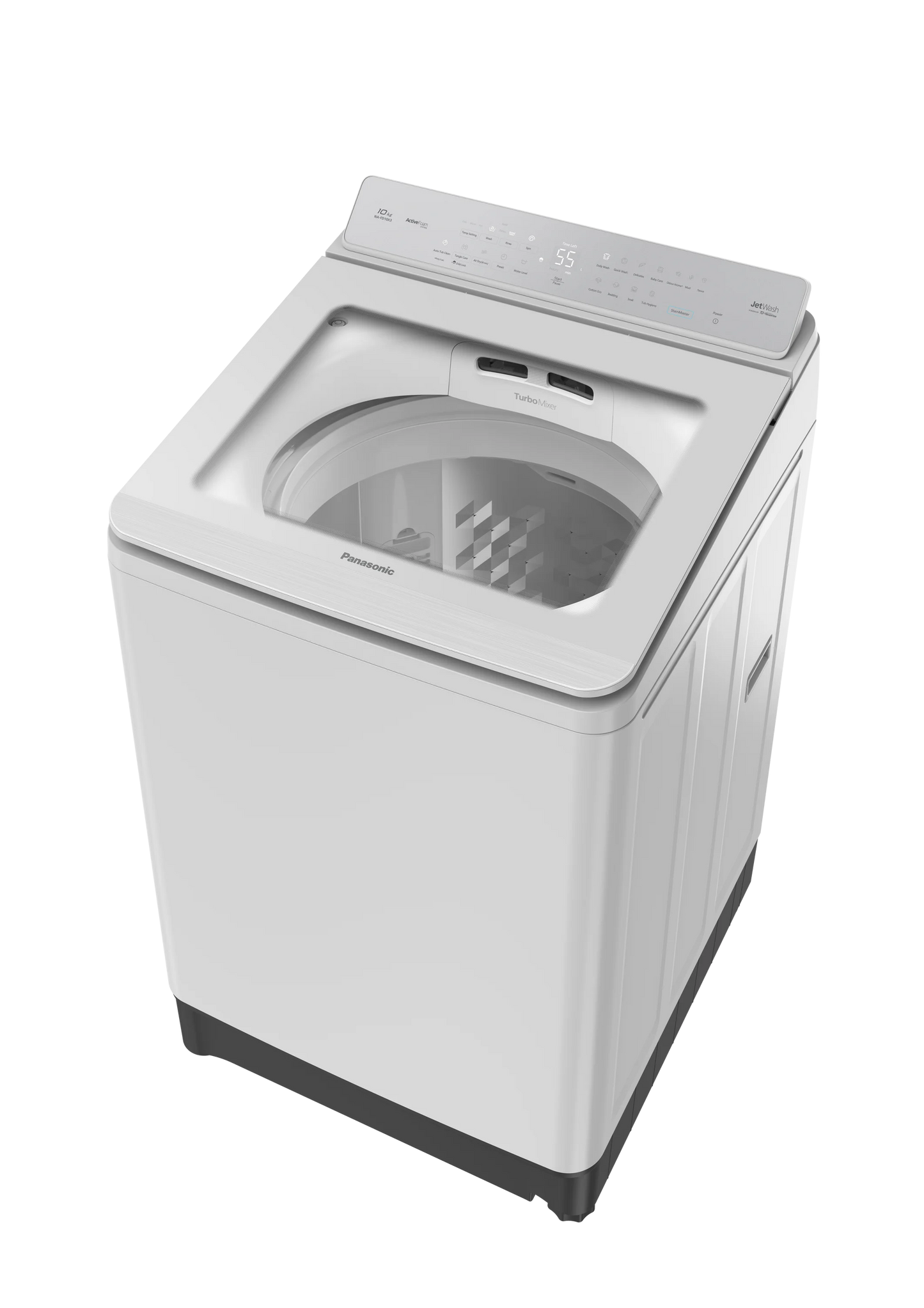 Panasonic 10Kg Top Load washing machine