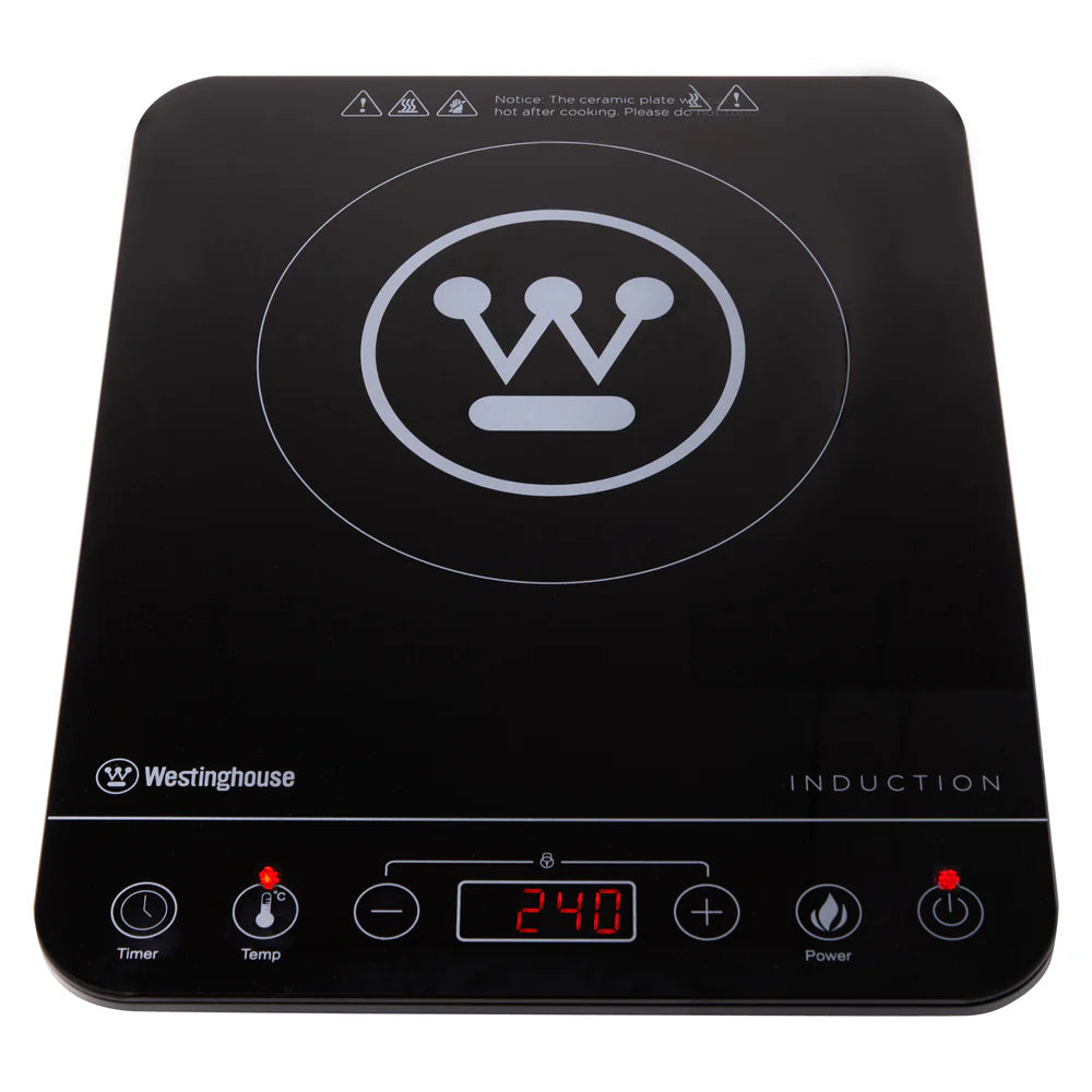 Westinghouse Induction Cooktop 2000W Single