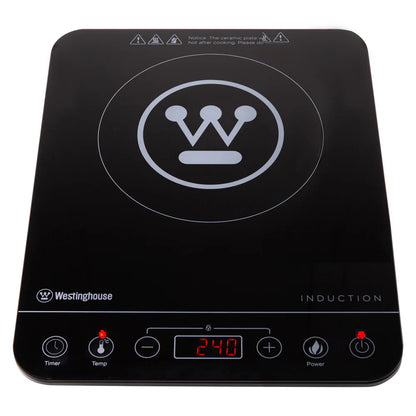 Westinghouse Induction Cooktop 2000W Single