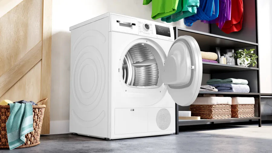 Bosch Series 4 8Kg Heat Pump Dryer