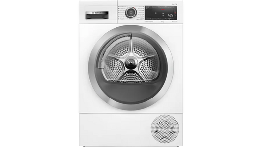 Bosch Series 8 9Kg Heat Pump Dryer