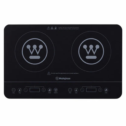 Westinghouse Induction Cooktop 2400W Double