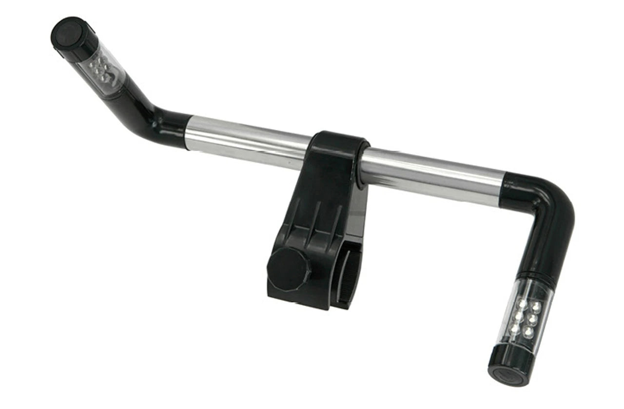 Ziegler And Brown Handle Mount BBQ Light