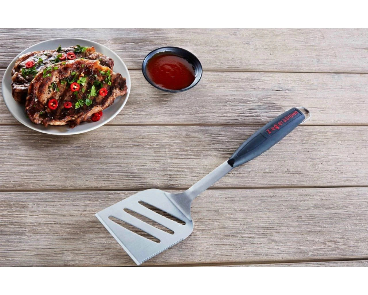 Ziegler & Brown BBQ Spatula