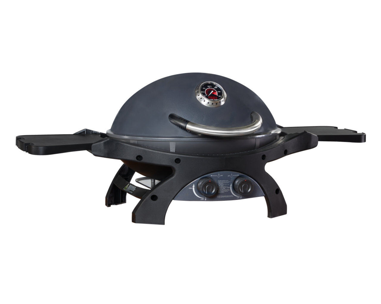 Ziegler & Brown Twin Grill BBQ