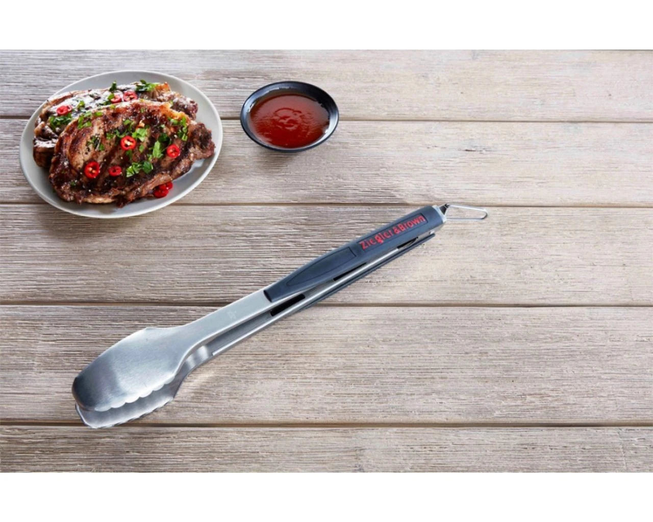 Ziegler & Brown BBQ Tongs