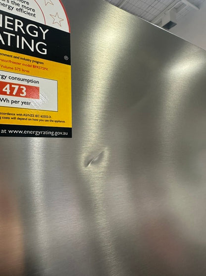 Beko 575L Four Door Refrigerator Platinum