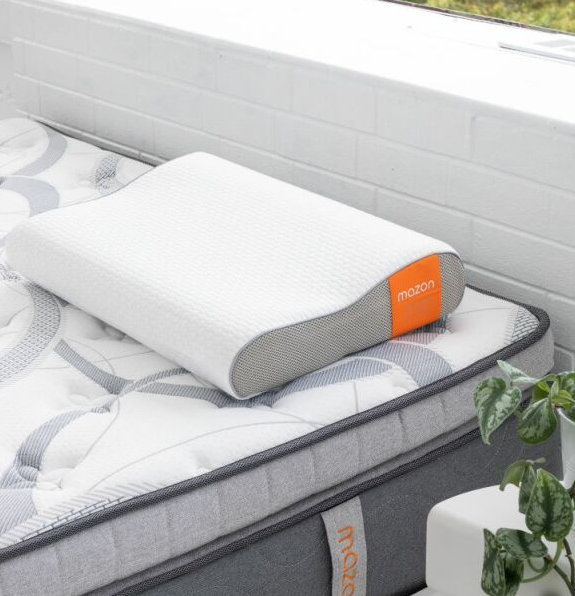 Mazon ActiveCool Contoured Pillow