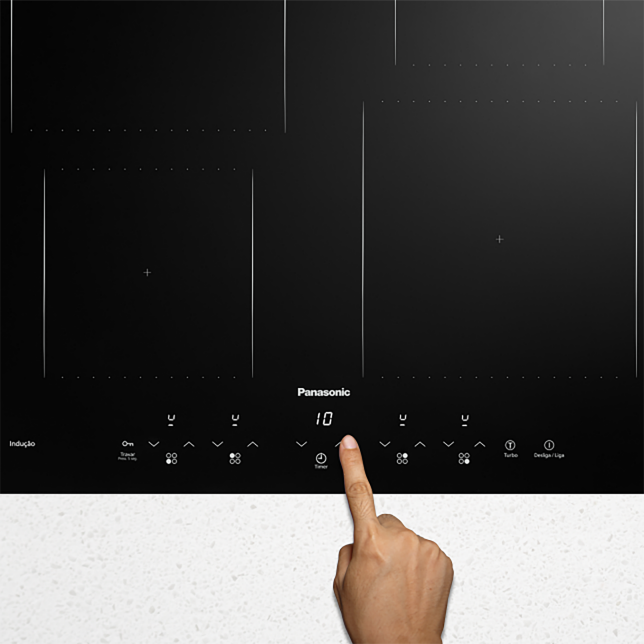 Panasonic Induction Cooktop