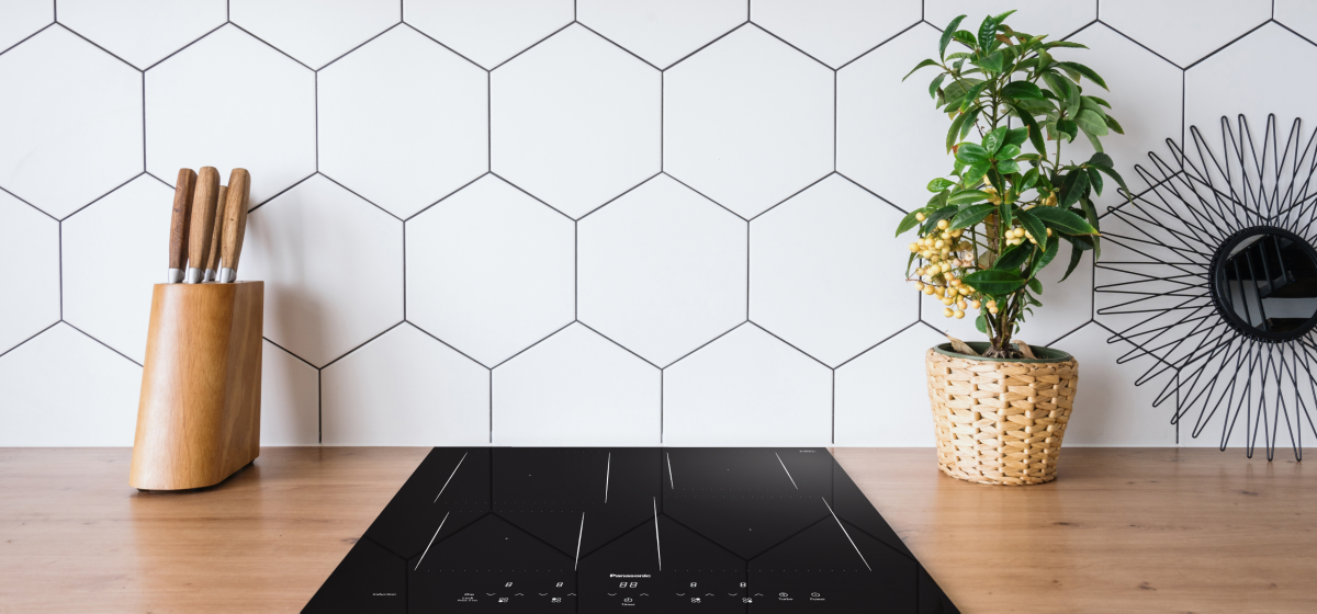 Panasonic Induction Cooktop